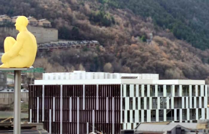 Seu de la Justícia d'Andorra