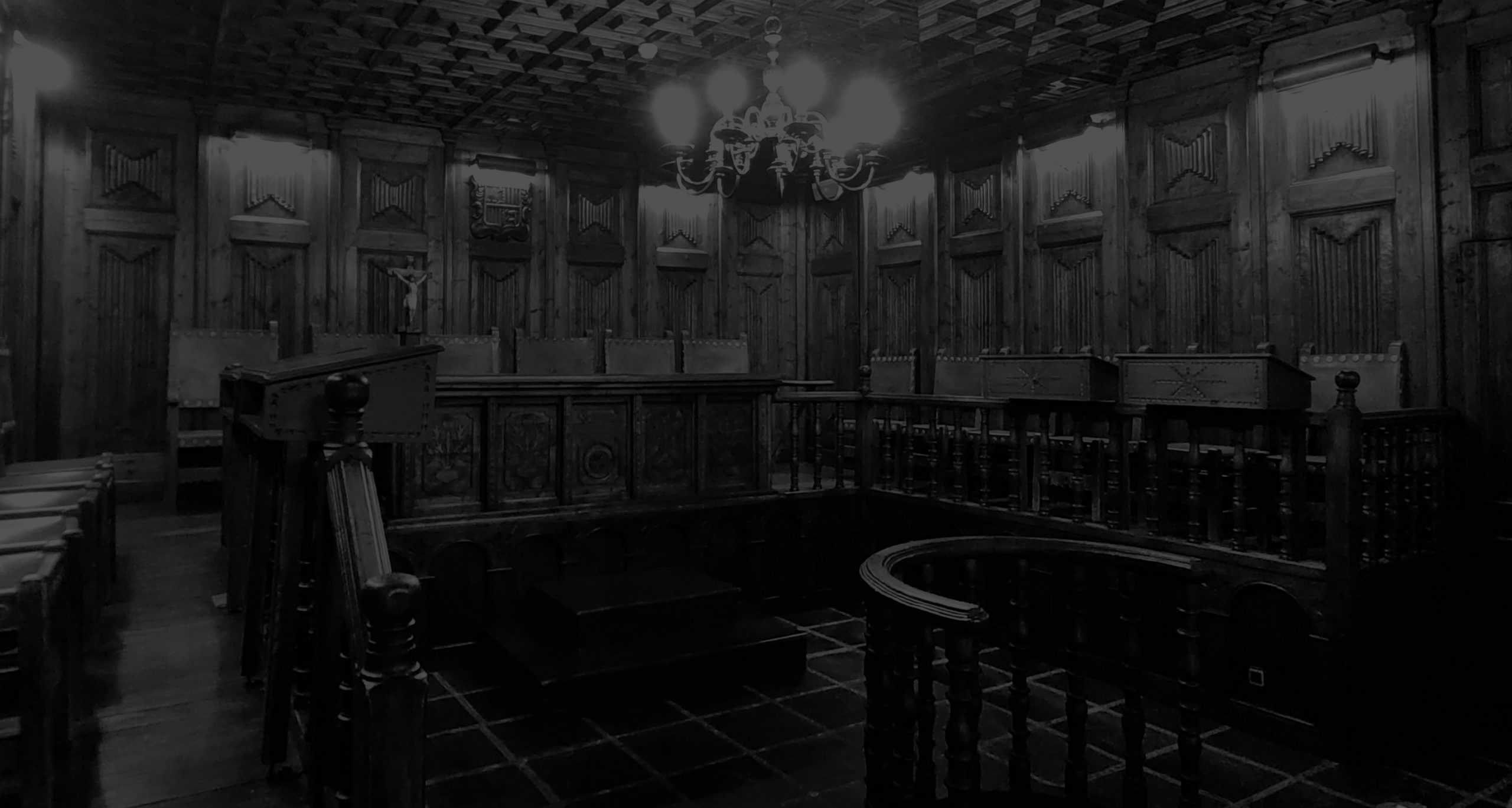 Tribunal Corts Casa de la Vall, Andorra